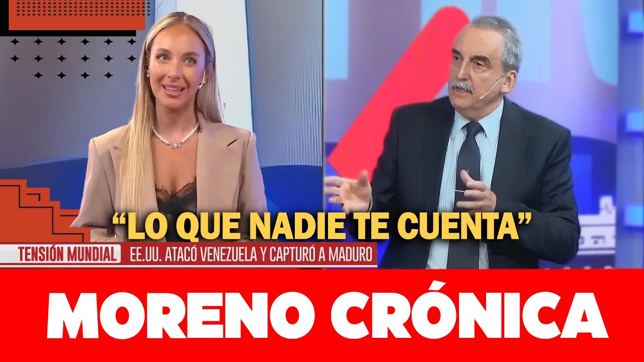 Guillermo Moreno en 