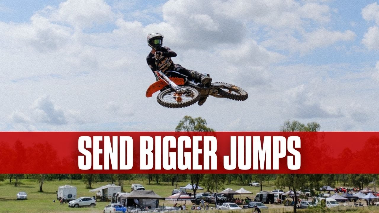 Hit Bigger Jumps 🚀