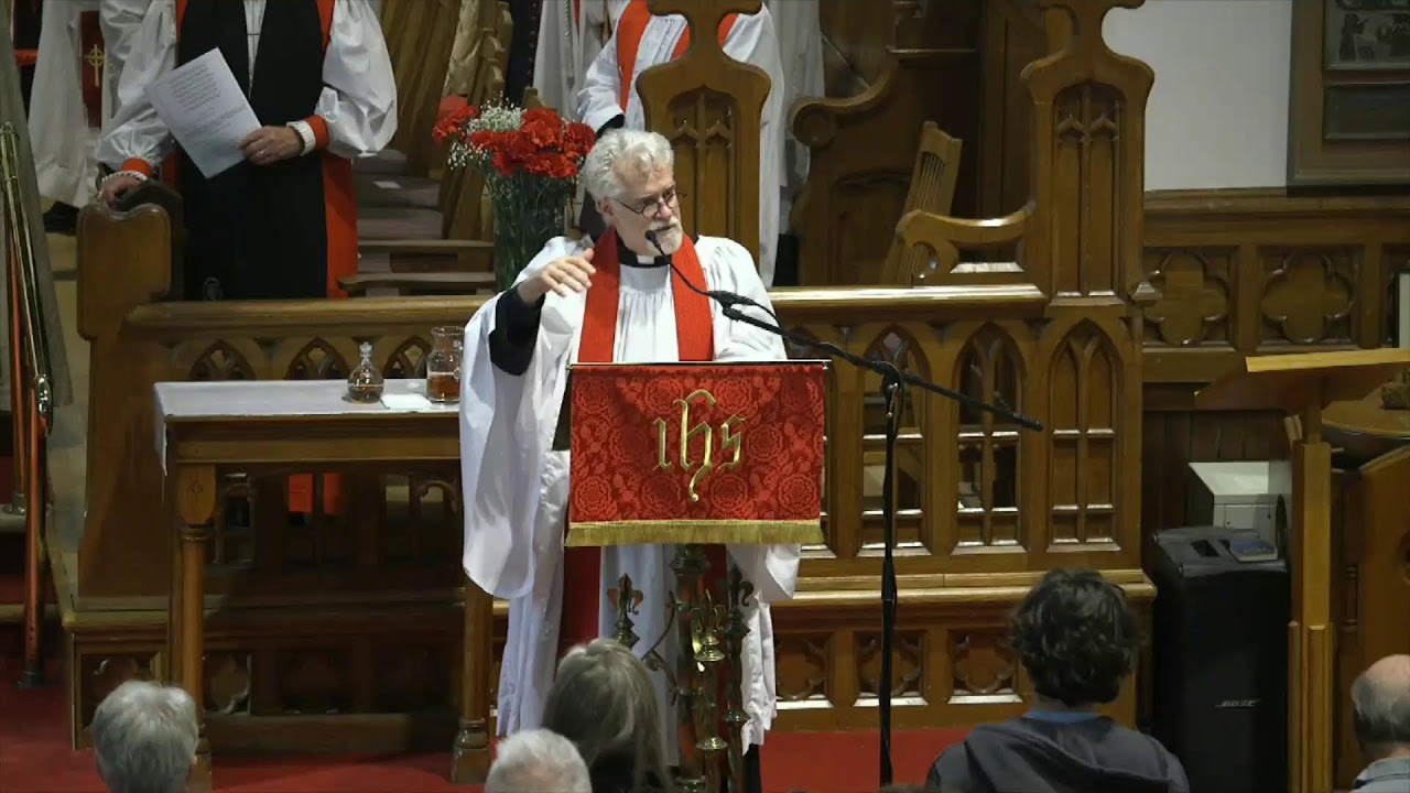 Synod 2022 - Opening Eucharist and Installation Service