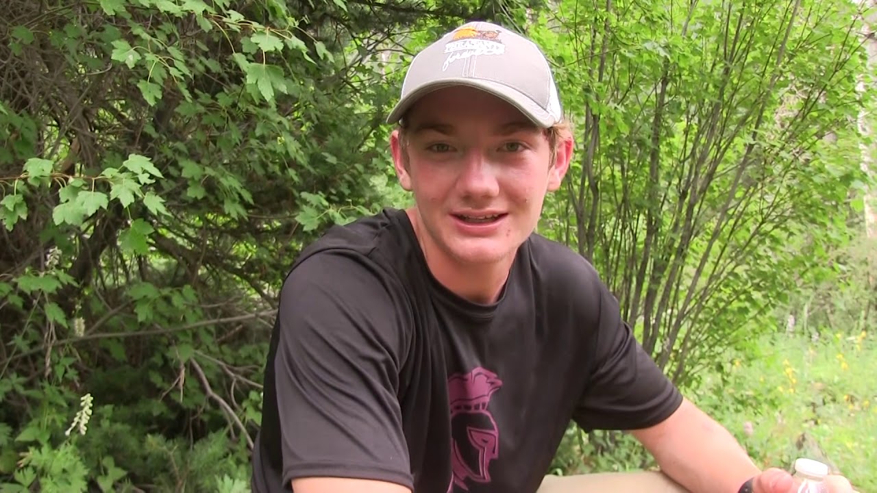 Hike Bike and Fish a Beautiful High mountain Lake.