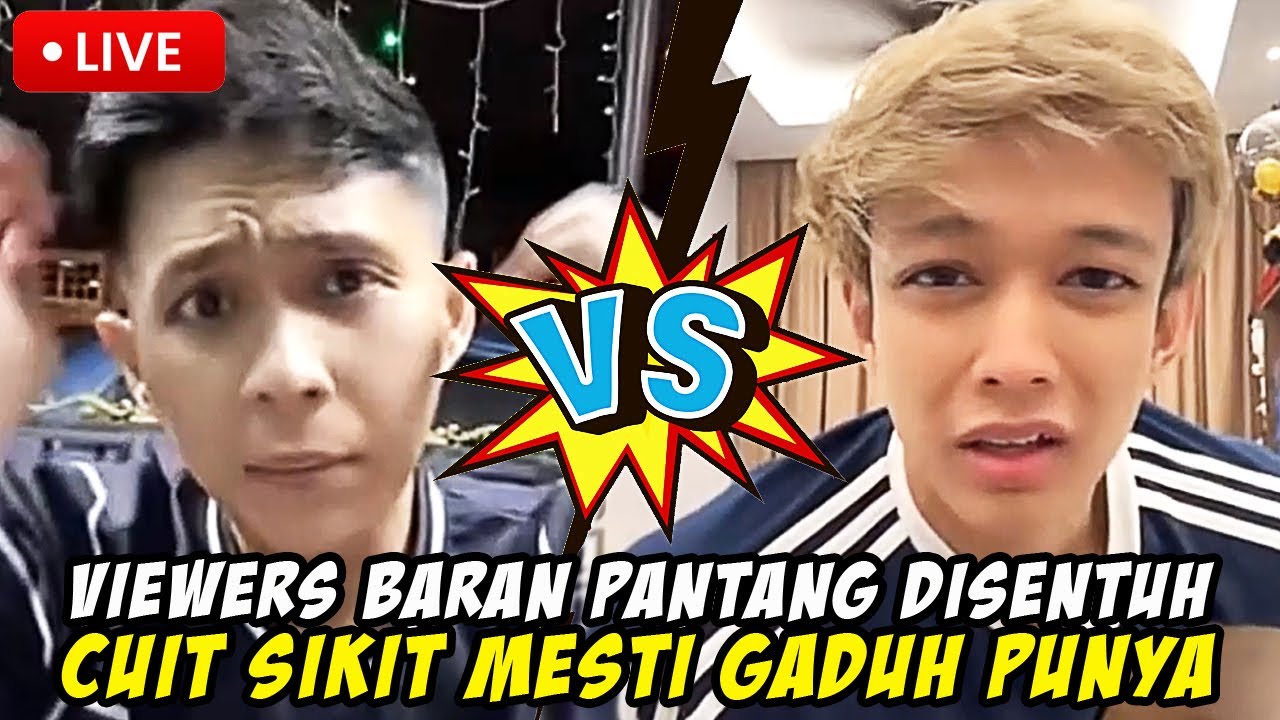 [PK] Acap S Tak Nak Kalah Handsome Dengan Uncle Tokok | 31.01.25  