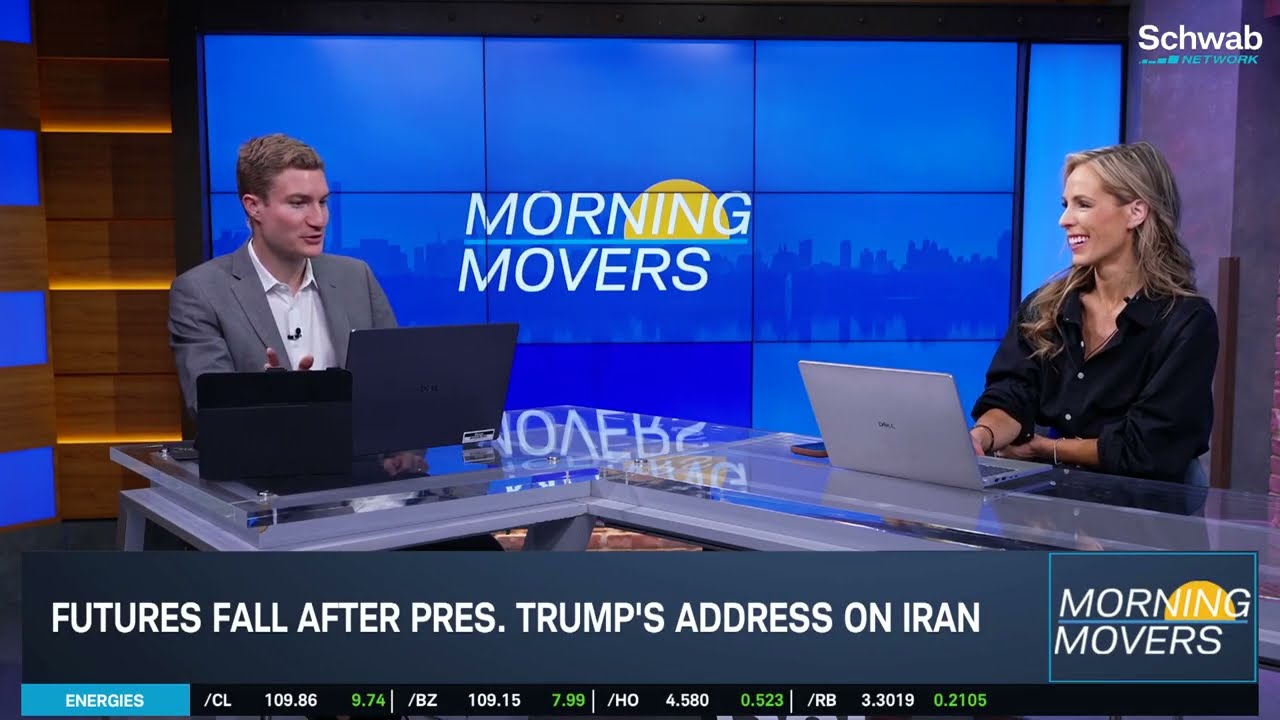 Trump Escalates Iran Conflict, Crude Oil Hits $110 & TSLA China EVs Climb