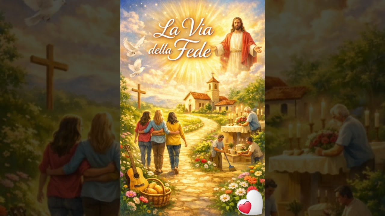 La Via della Fede