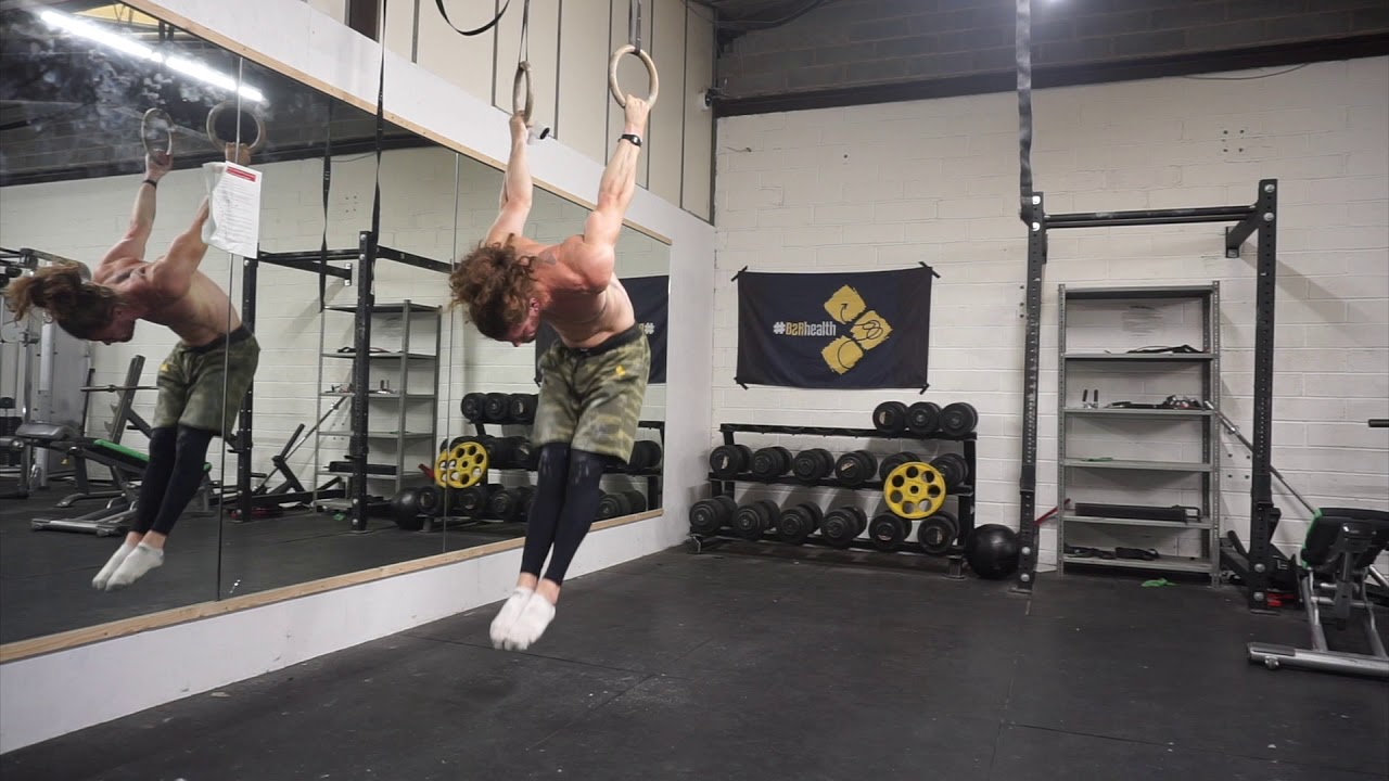 German Hang Pulls