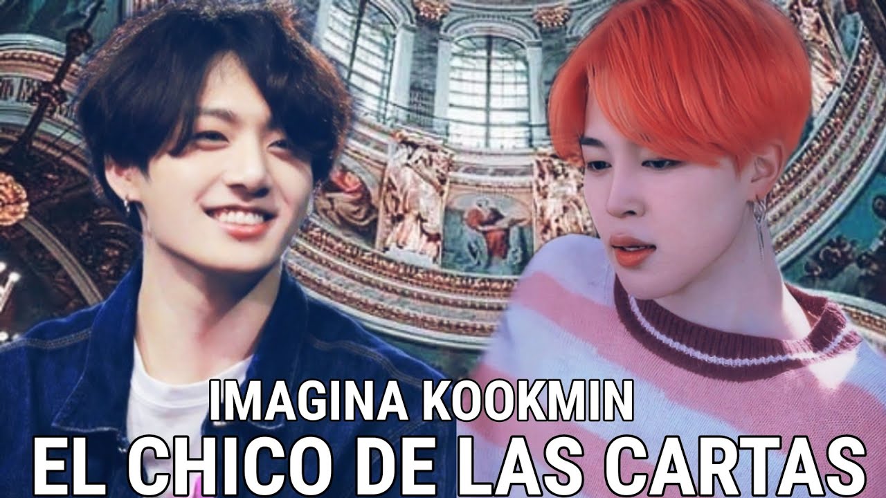 Imagina KOOKMIN_EL CHICO DE LAS CARTAS CAP UNICO leer descripcion ♡
