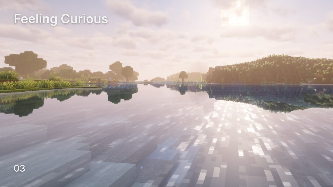 Cozy Minecraft Survival – A Gentle Adventure, One Step at a Time