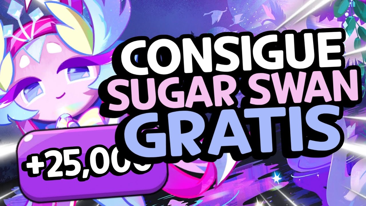 COMO CONSEGUIR a SUGAR SWAN LEGENDARY GRATIS