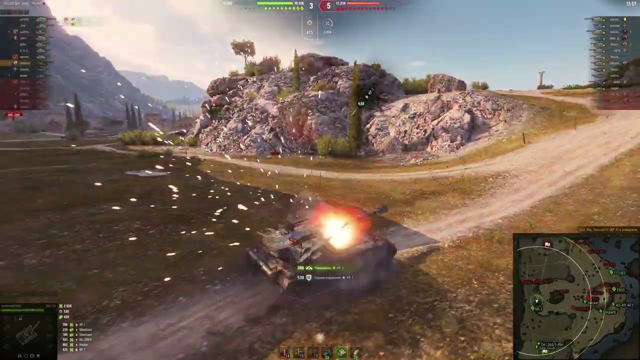 Completing ambush 15 for Black rock/ 10k battle