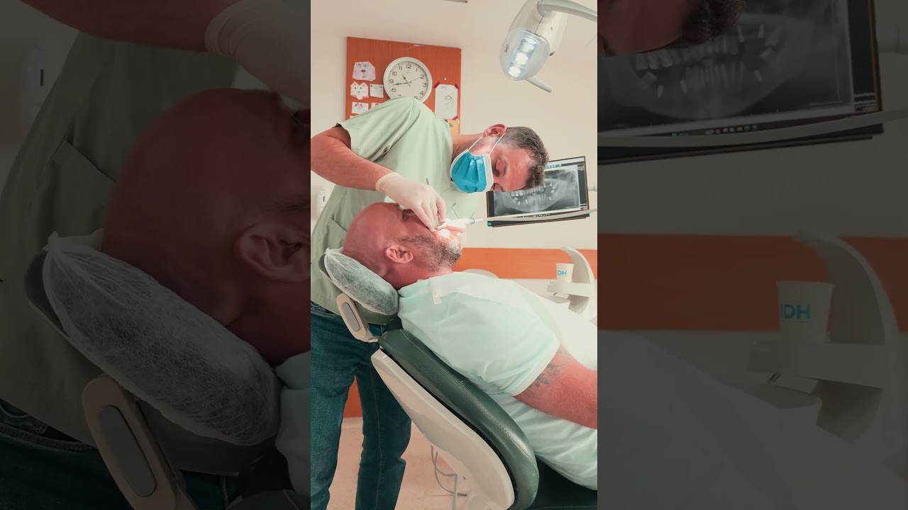 High-Quality Dental Care with Warm Hospitality: Antalya's Smile Destination #shorts
