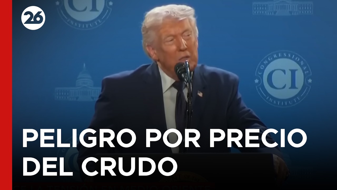 🚨 AMENAZA EXTREMA | Trump advierte a Irán por intentar paralizar el precio del petróleo