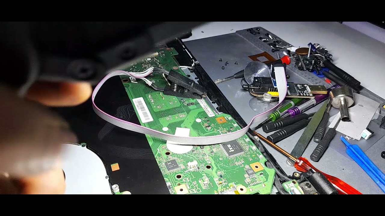 How to use ch341a programmer and reprogram bios chip on computer (tagalog)