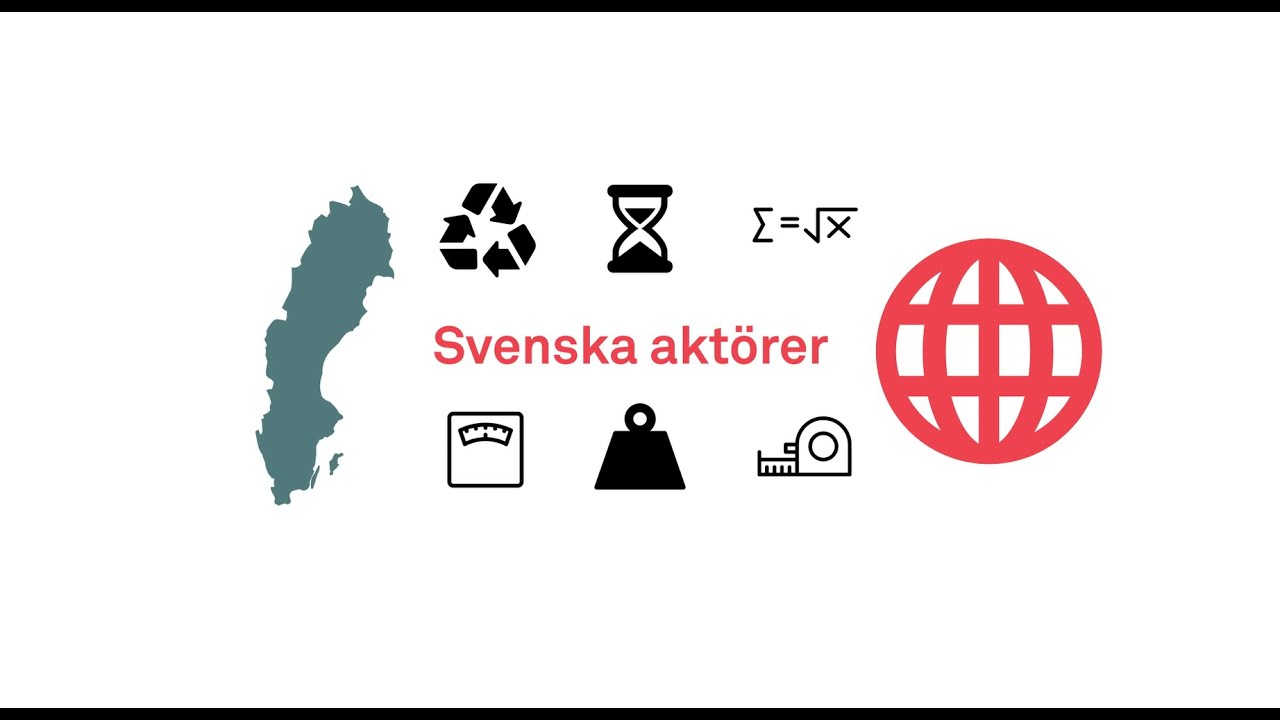 Varf&ouml;r beh&ouml;vs standarder?