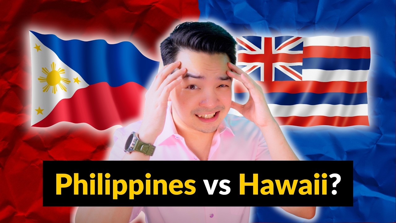 What If the Philippines Became a U.S. State? The Truth About Hawaii