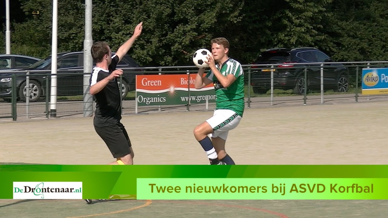 ASVD Korfbal - DOS Kampen 15-16