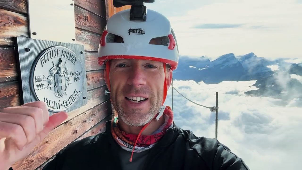 Summiting the mighty MATTERHORN | Part 2