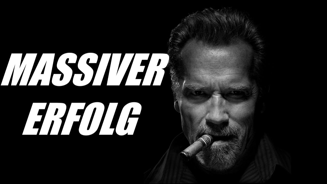 Massiver Erfolg ! Motivation(Deutsch/German)