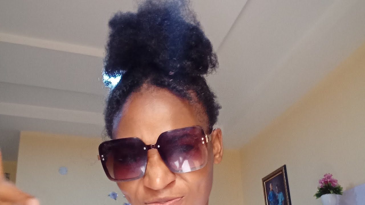 Fresh like me , style protective hair styling 