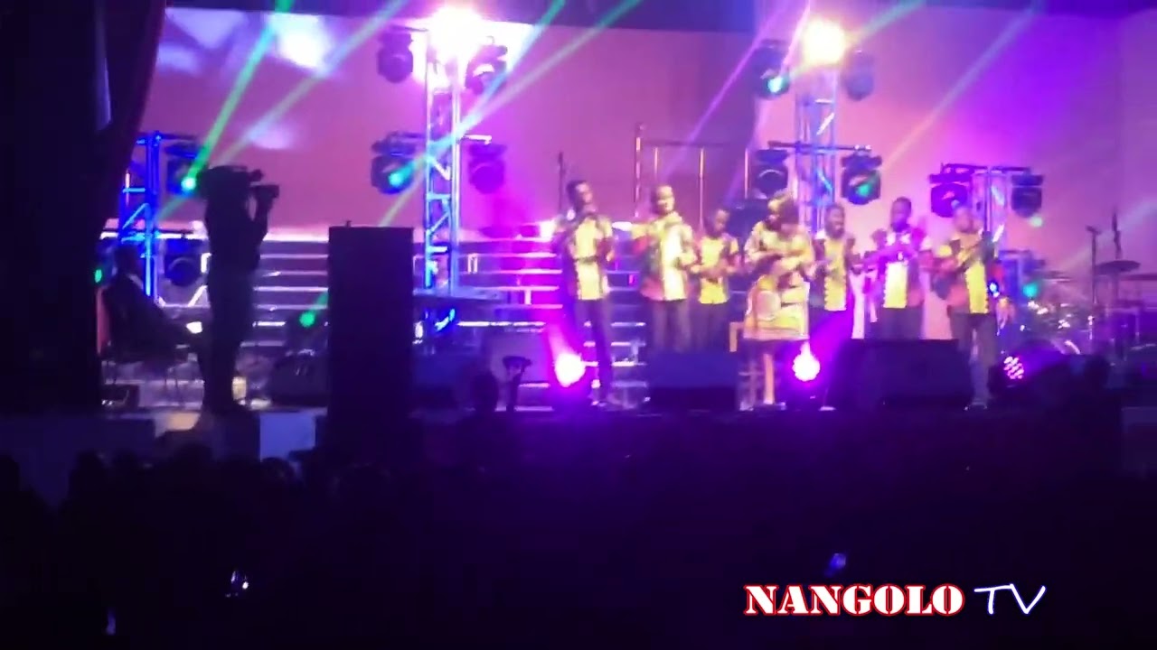 Encontro com DEUS - Grupo Vibes e Loide Paulino