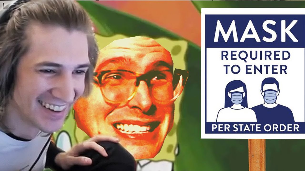 xQc Reacts to 
