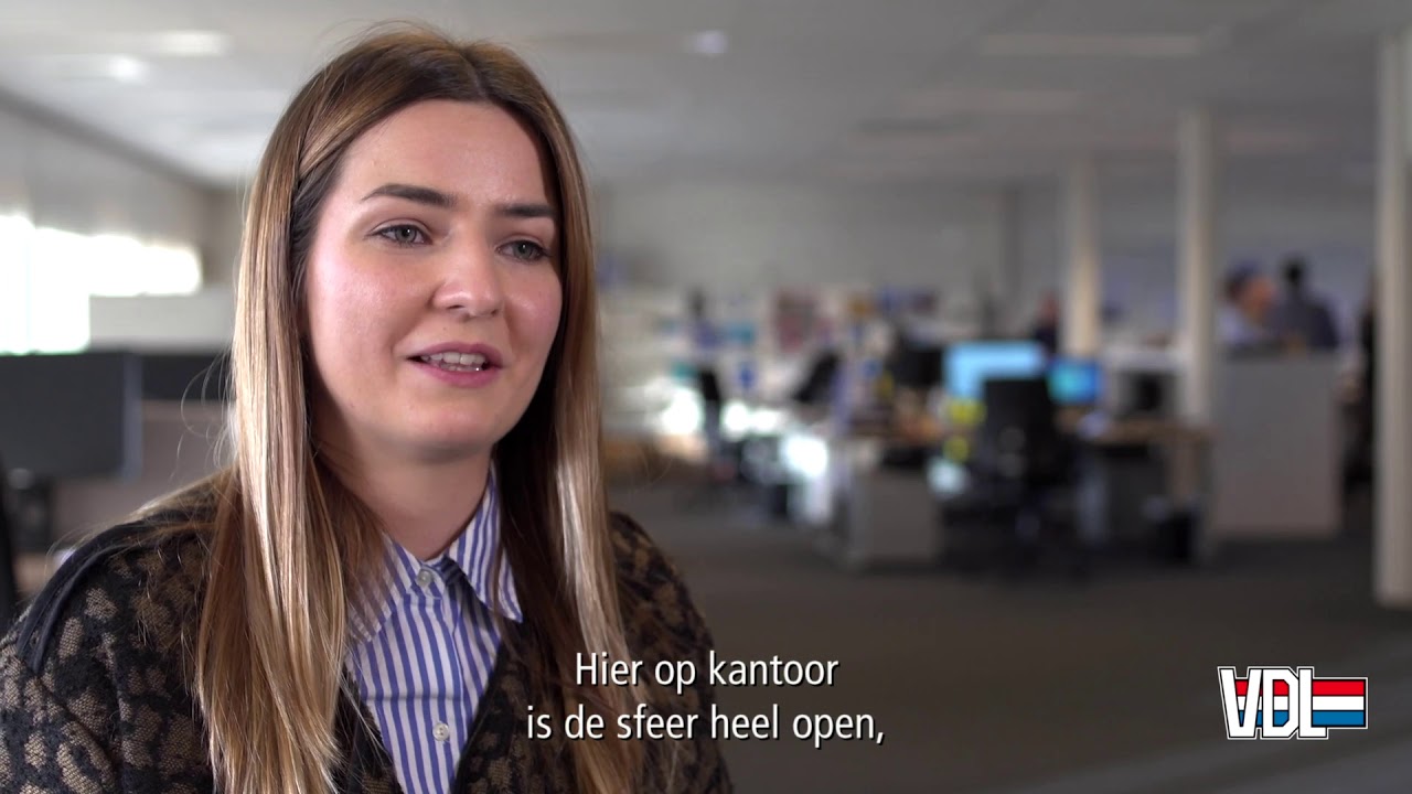 Vrouwen in de techniek - Natalia Szymanska