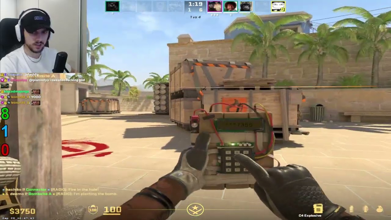 CS2 UPDATED THE SHADOW DAGGERS? | CS2 Highlights
