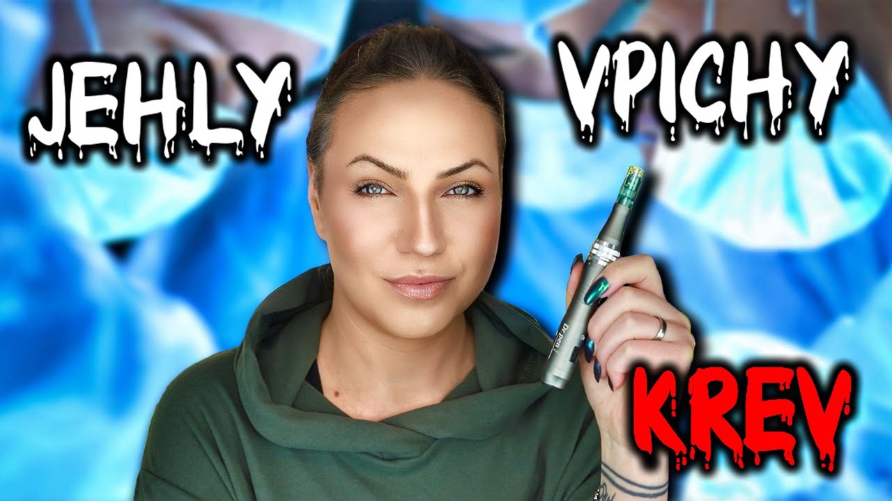 SkinMachines #2 - DERMAPEN | Microneedling, nanoneedling a BB Glow