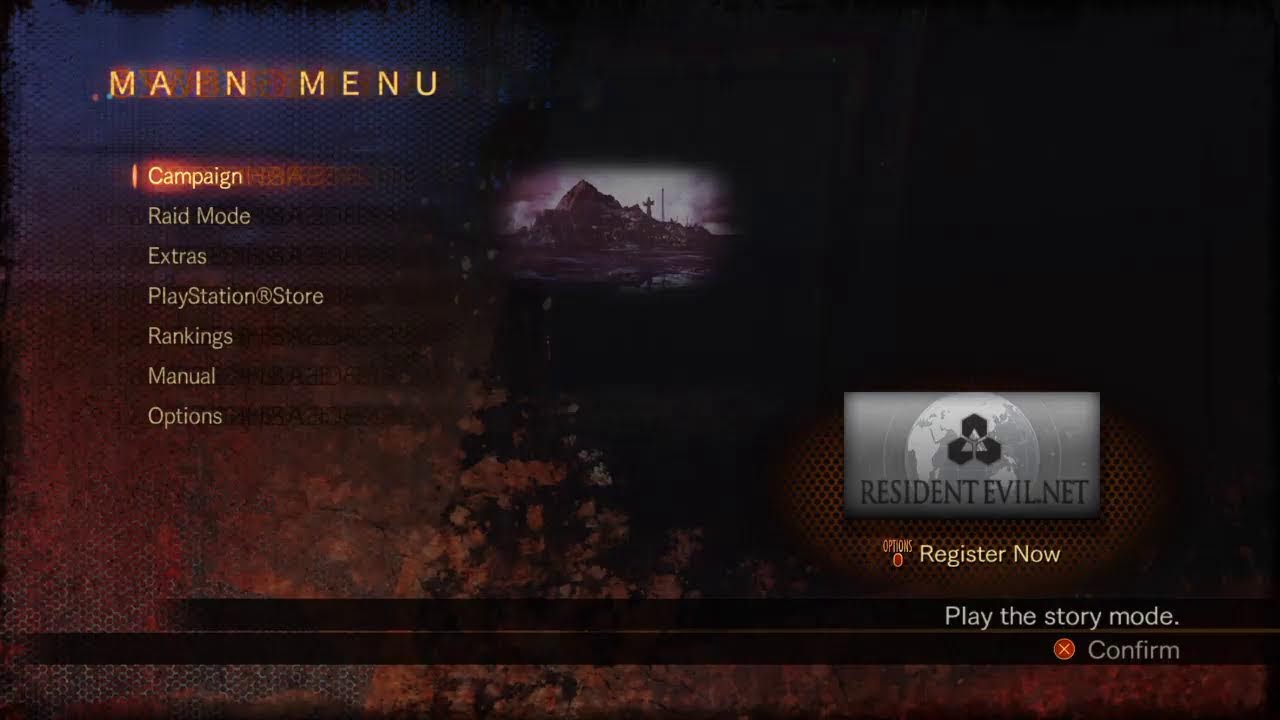 Resident Evil Revelations 2 Raid Mode