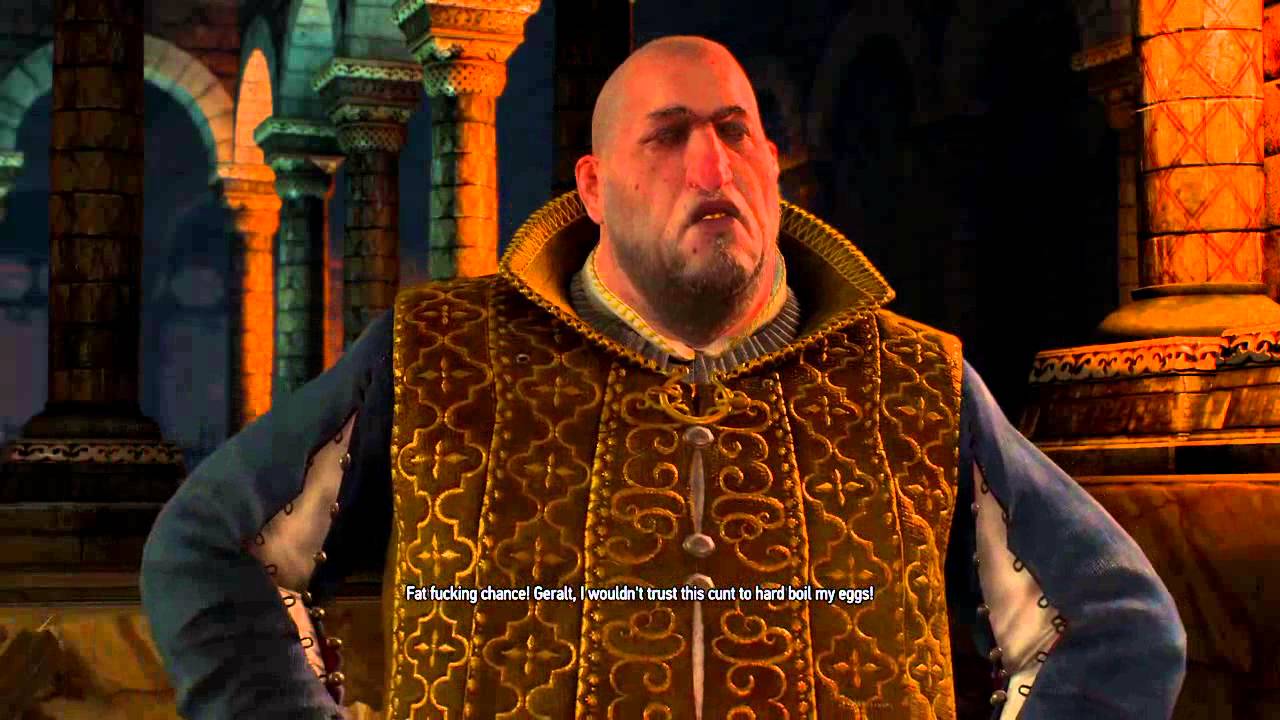 The Witcher 3: Wild Hunt Final Preparations - Phil and Dijkstra Chat