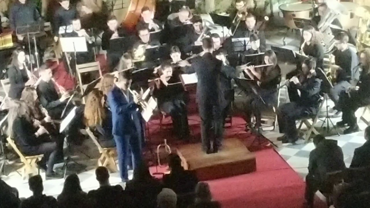 Concierto de Aranjuez / Trumpet Player: Fran Rivero #trumpet #franrivero #aranjuez