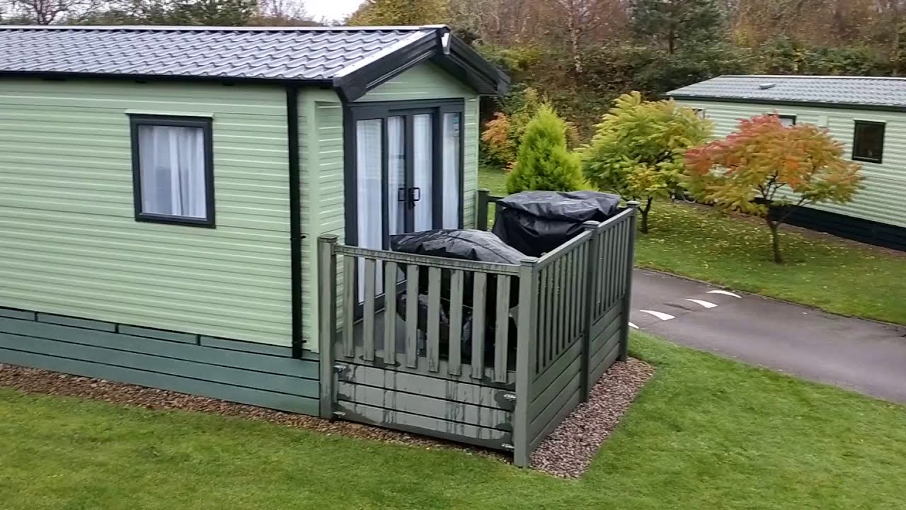 ABI Beverley 2021 - Plot 102 - Holiday Home Caravan - Hawthorns Park