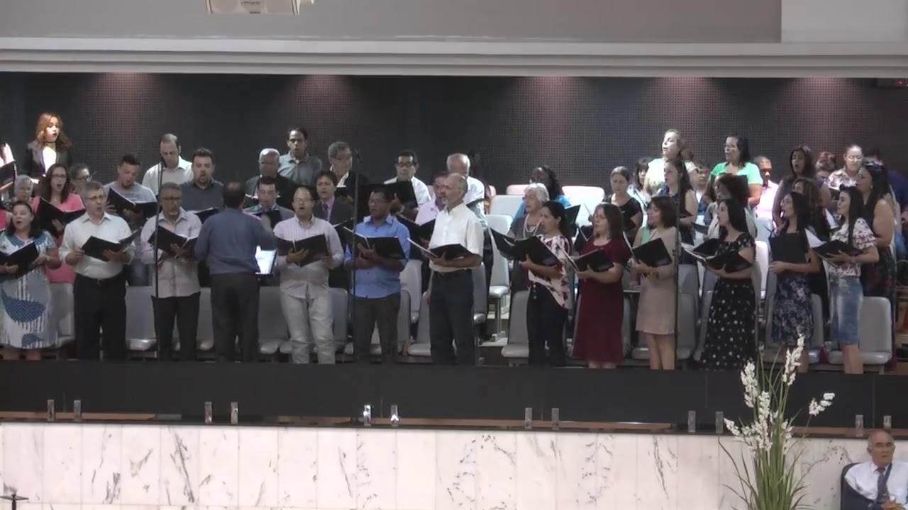 Nada Impossível É - Coral Lírio dos Vales - ADLondrina