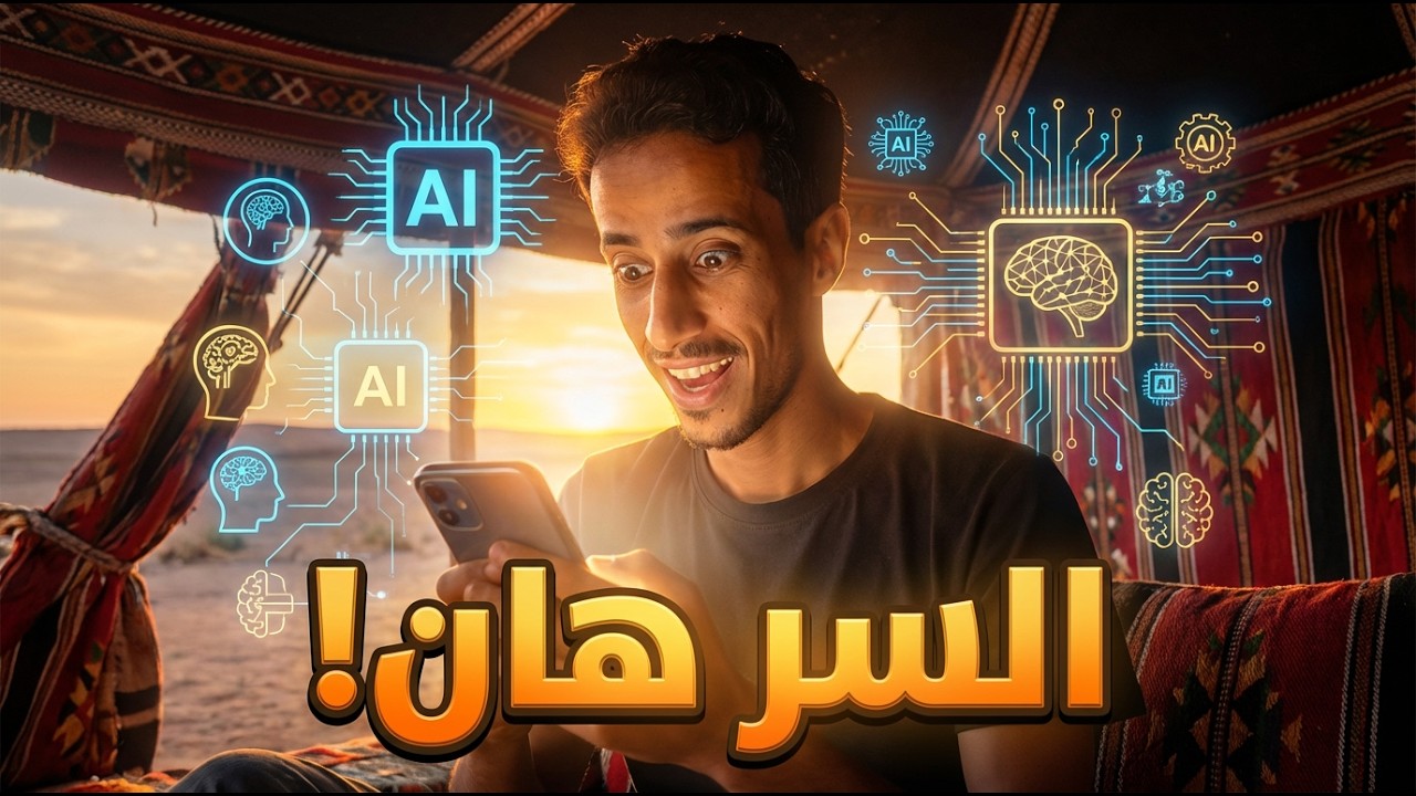 لا تتجاهل هذا الفيديو ‼️ كيف يرى العالم قصتنا؟ (أسرار Gemini 2026) 😳