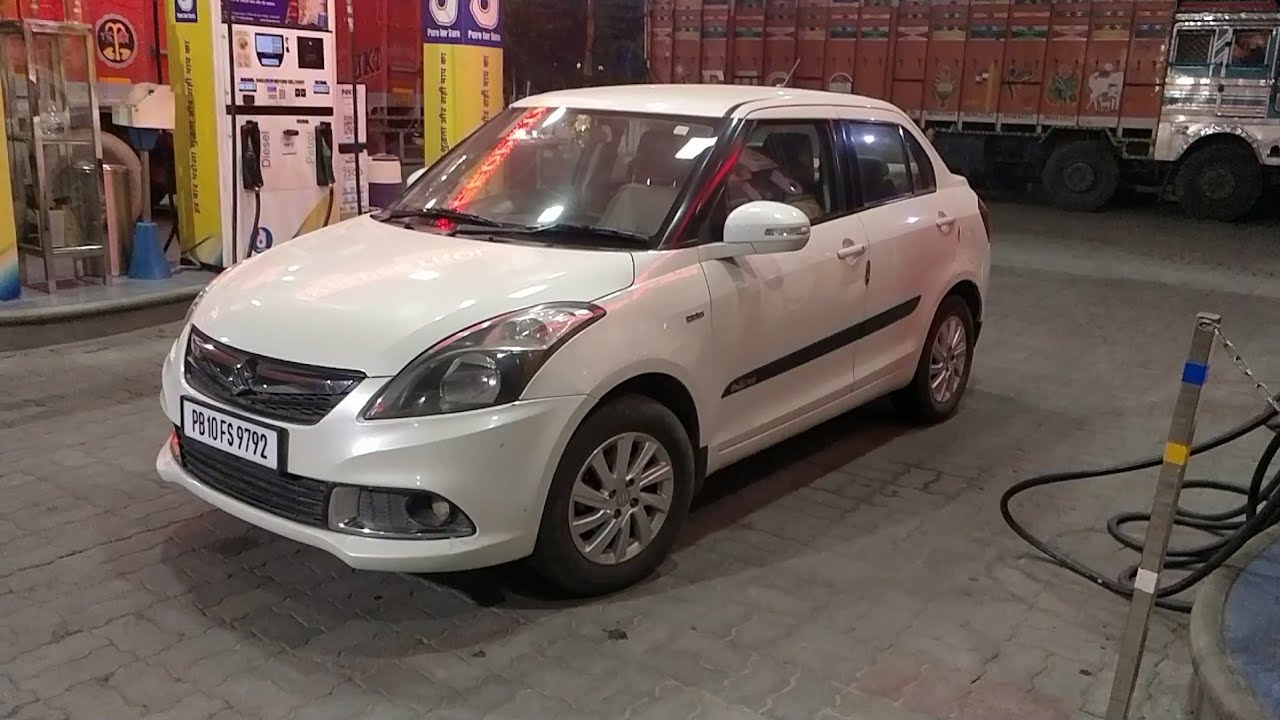 My Dzire after 60,000 Kms - ZDI AGS