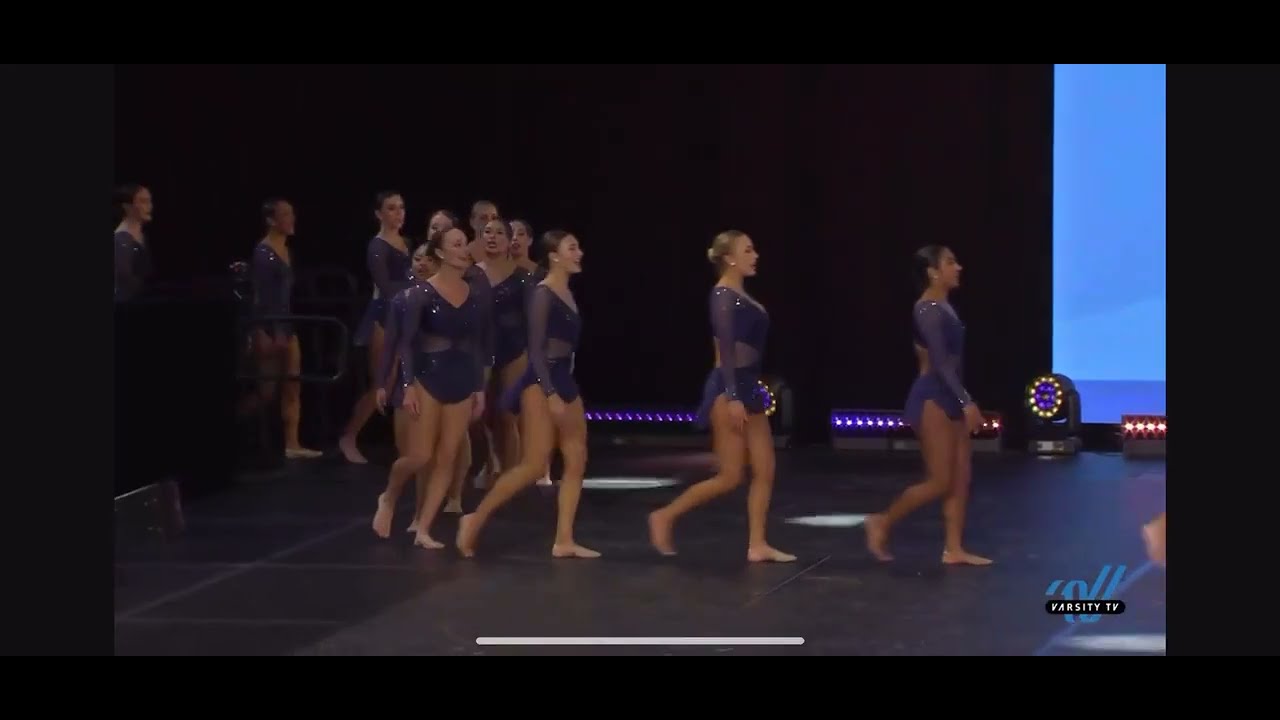 UCSB Dance Team Jazz UDA 2024