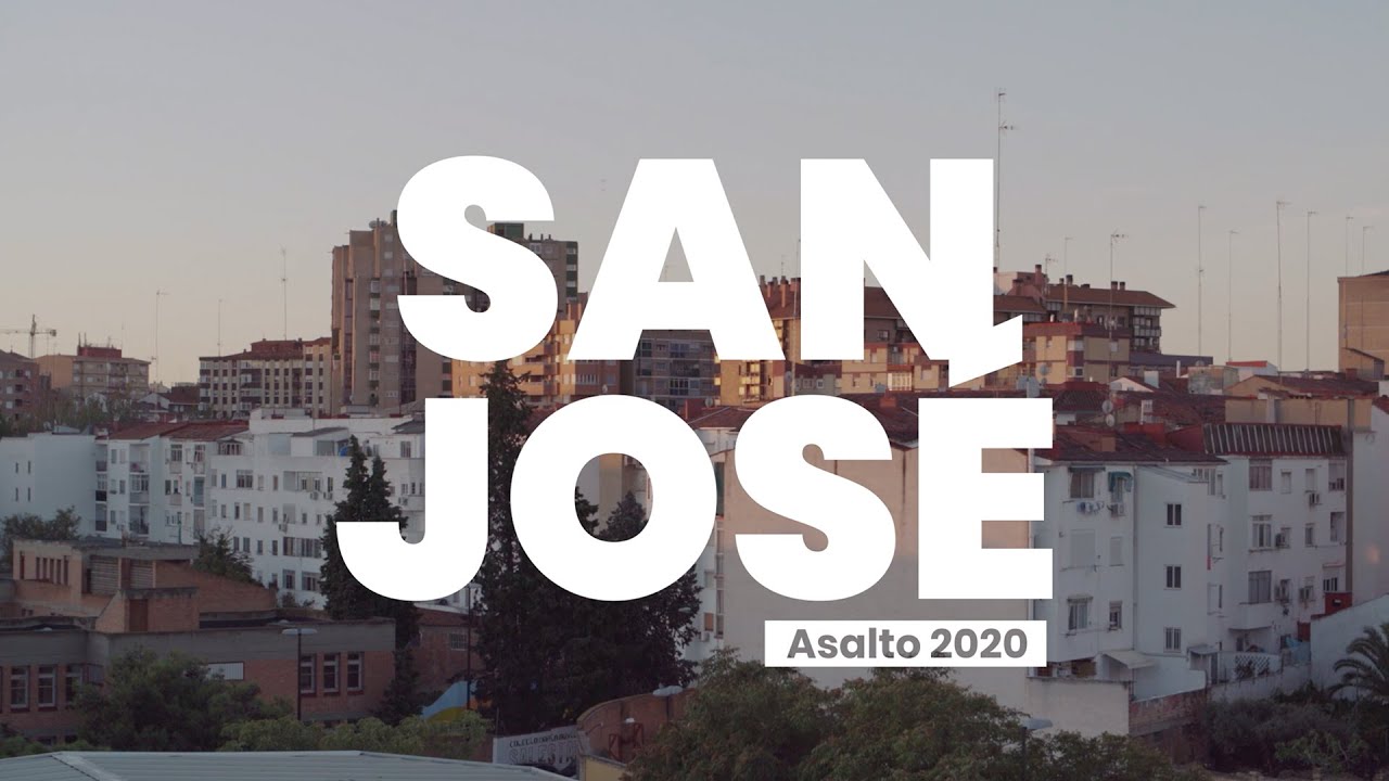 Video documental | AMBAR BARRIO SAN JOSÉ | DOSIS VIDEOMARKETING