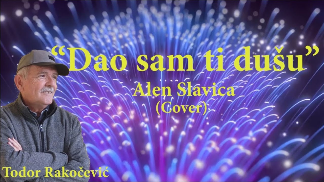 Dao sam ti dušu