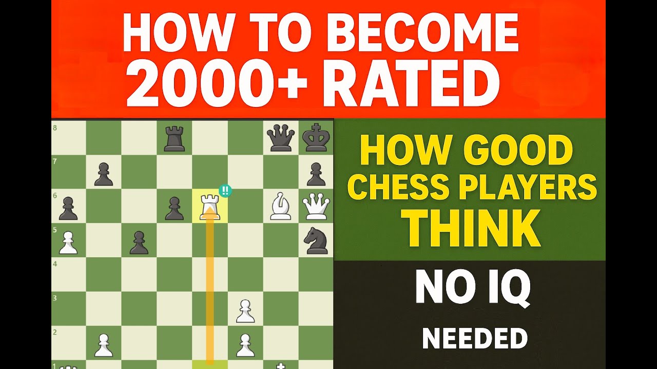 Give me 20 minutes and I'll teach you how to beat everyone at chess