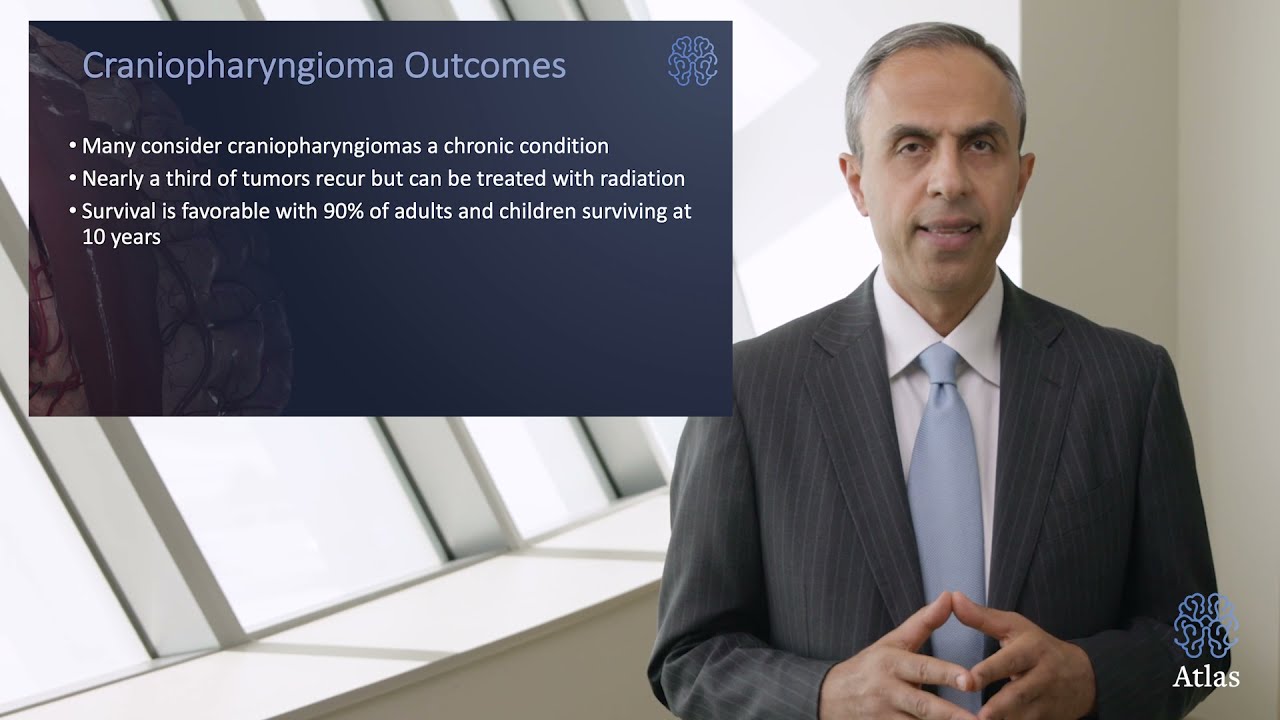 Craniopharyngioma: Symptoms, Causes, Diagnosis, and Treatment - Aaron Cohen-Gadol, M.D.