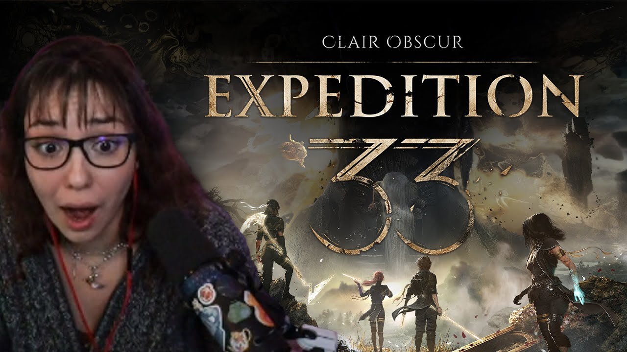 Dish FINALLY plays CLAIR OBSCUR: EXPEDITION 33 | DISH VODS