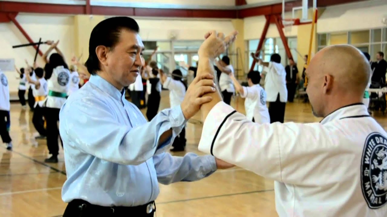 Grandmaster Doc-Fai Wong | San Diego, CA
