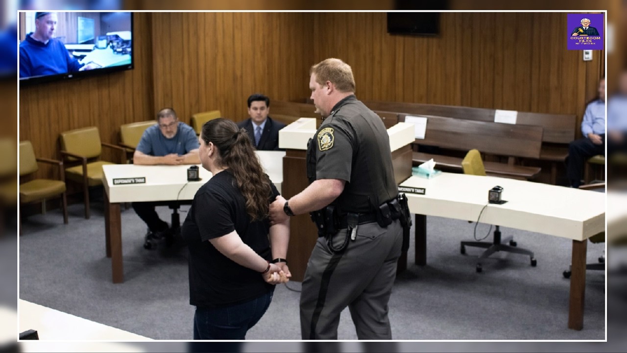 Woman Turns FURIOUS at the Judge — Instantly Jailed