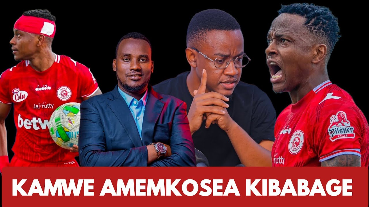 🛑FRIJI BOVU : ALLY KAMWE AMEMKOSEA KIBABAGE AMUOMBE MSAMAHA, KWANINI WASEMAJI WANAWASEMA WAZAWA?