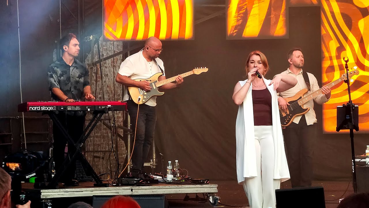 NiemaGOtu - Eloi - Song of Songs Festival 2025