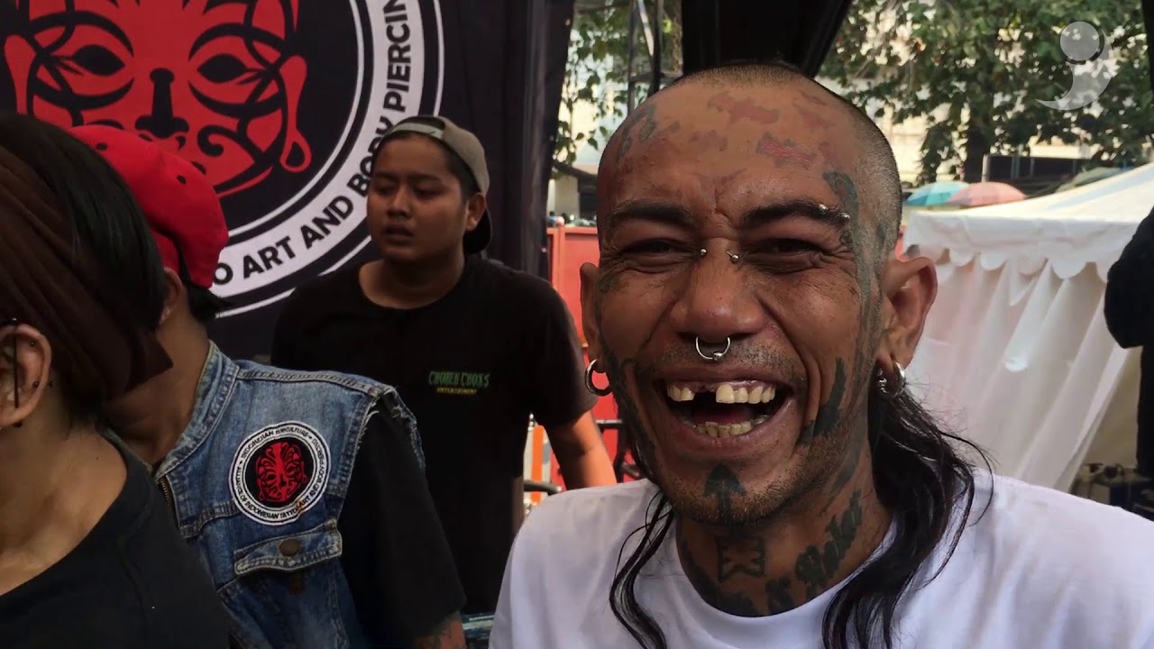Body Suspension - Masberto Kingdom Awards 2019