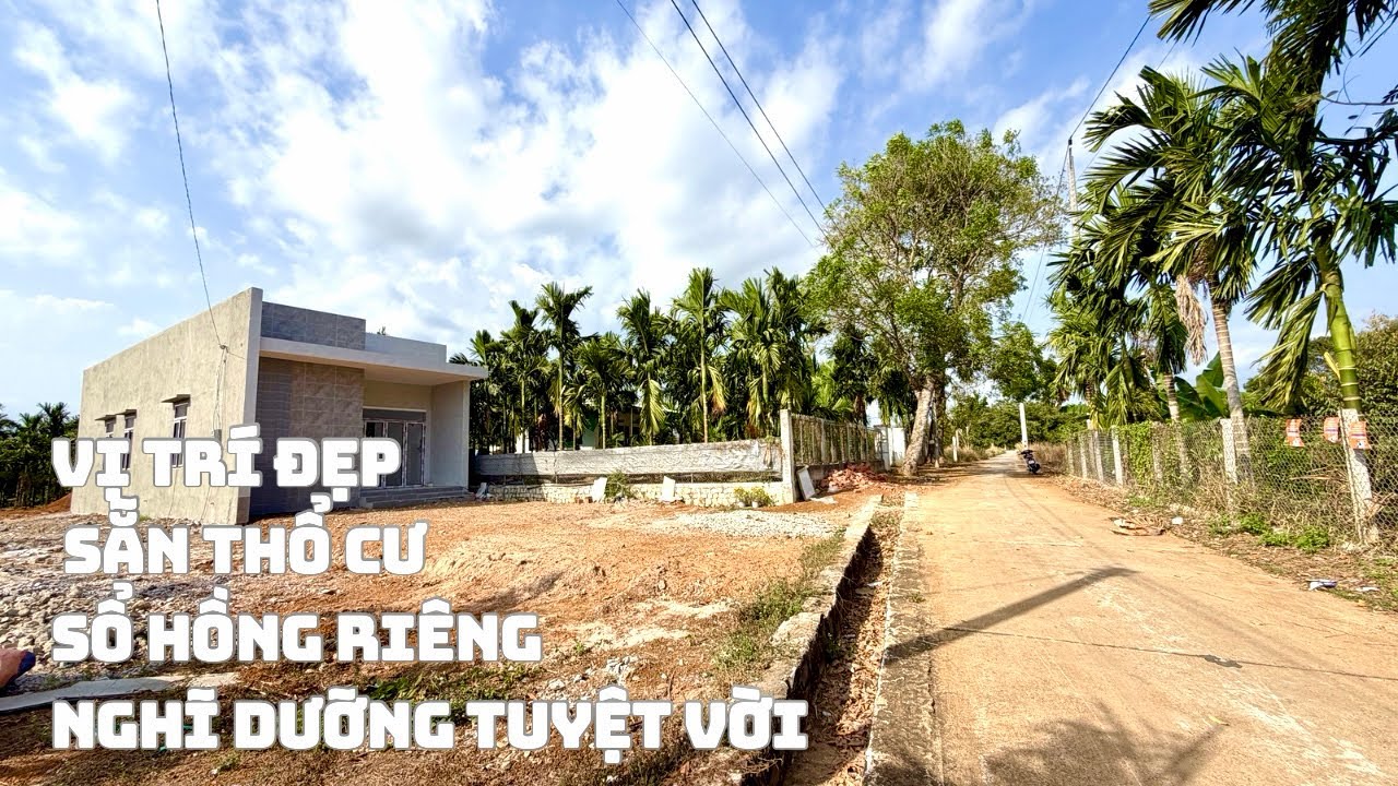 ☘️Đất Rộng 470m² – 80m² Thổ Cư – Thích Hợp Xây Nhà Vườn – Giá Tốt 1,29 Tỷ Tại BRVT 