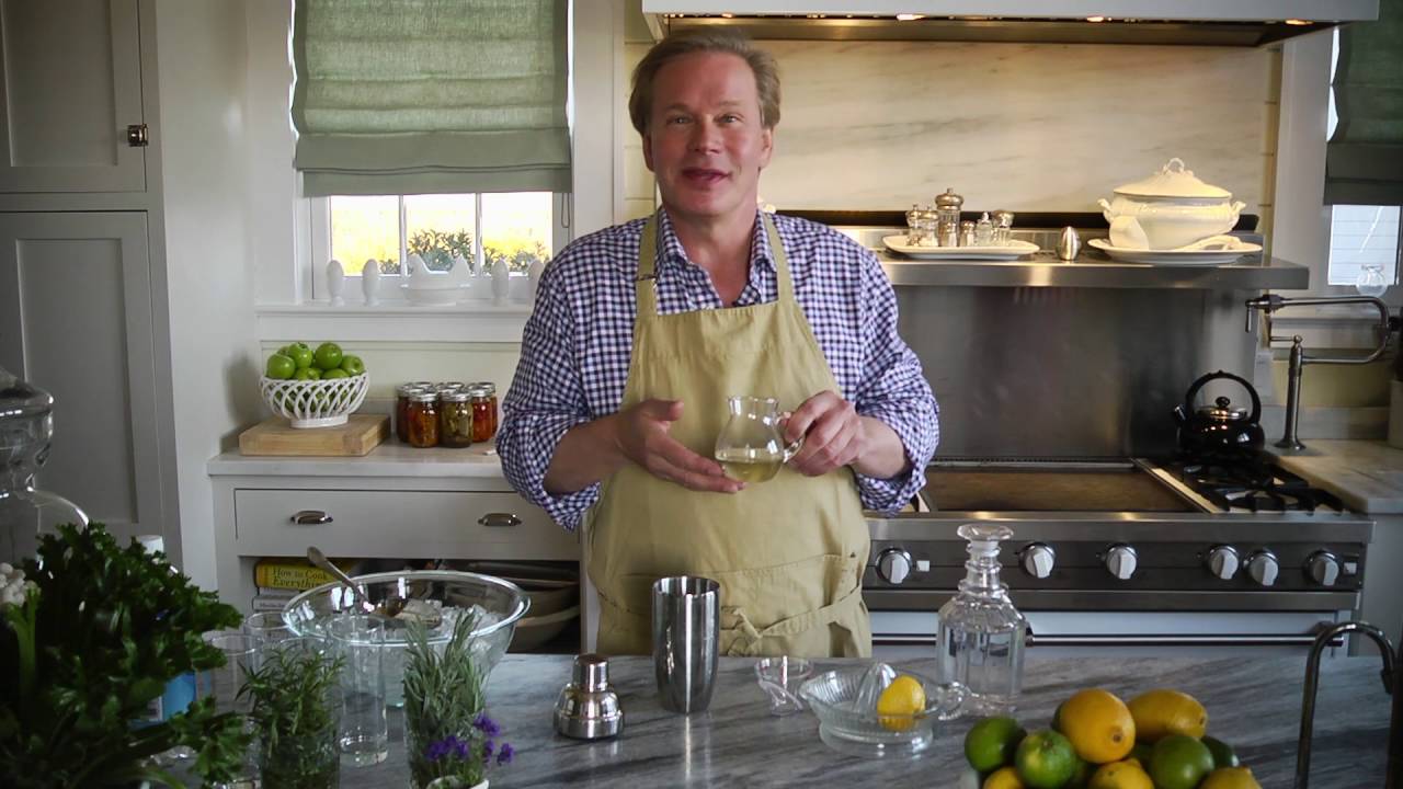 Herbal Lemonade Recipe