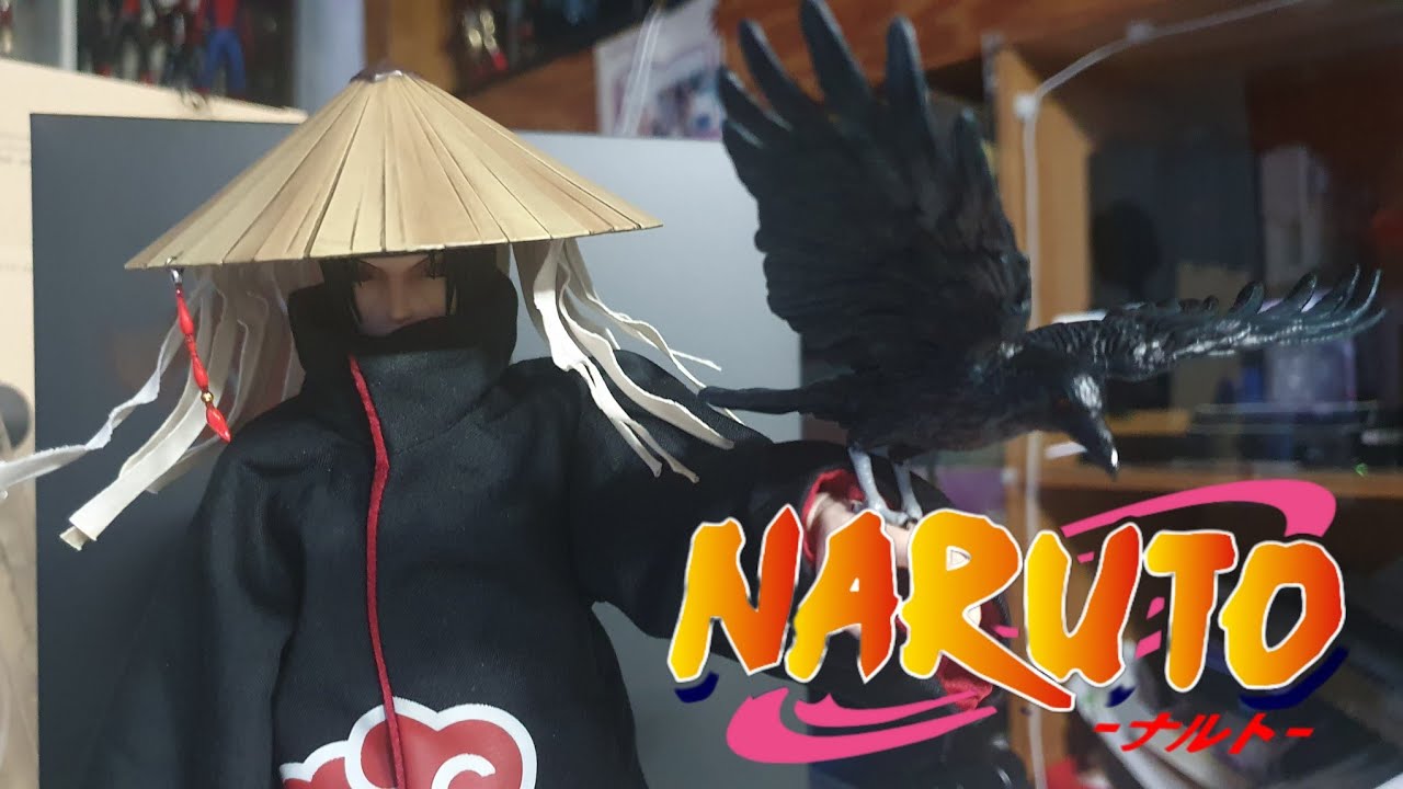 이게 신생회사 맞아???로켓토이즈 이타치 언박싱!!ROCKET TOYS ROC-003 Naruto Uchiha Itachi 1/6 figure