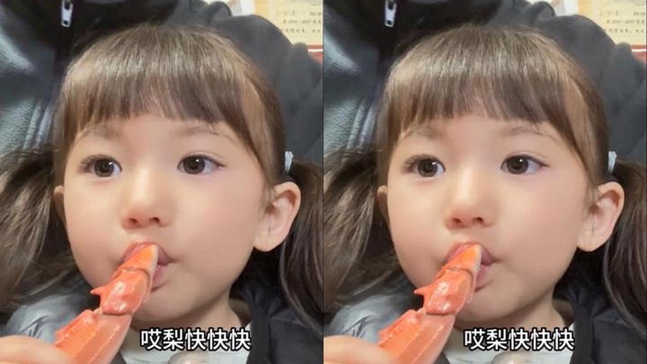 又带着三狗子蹭上饭了，临走还大包小包的…… #vlog日常 #萌娃 #人类幼崽 #爸爸带娃