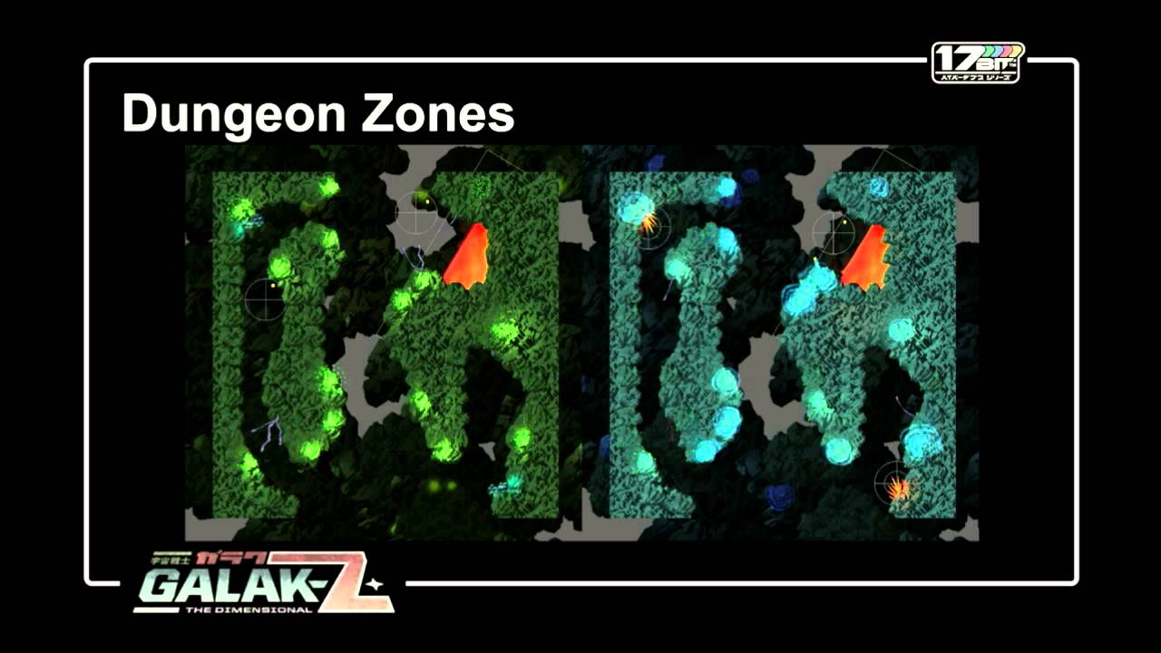 Unite 2014 - Generating Procedural Dungeons in Galak Z