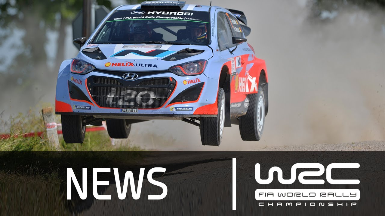 Stages 15-17: LOTOS 71st Rally Poland 2014